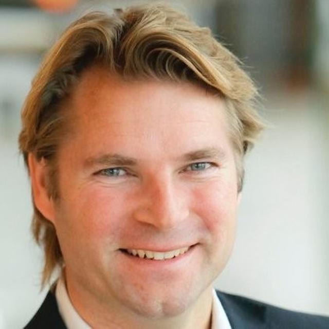 Pasfoto Raimund Kamp