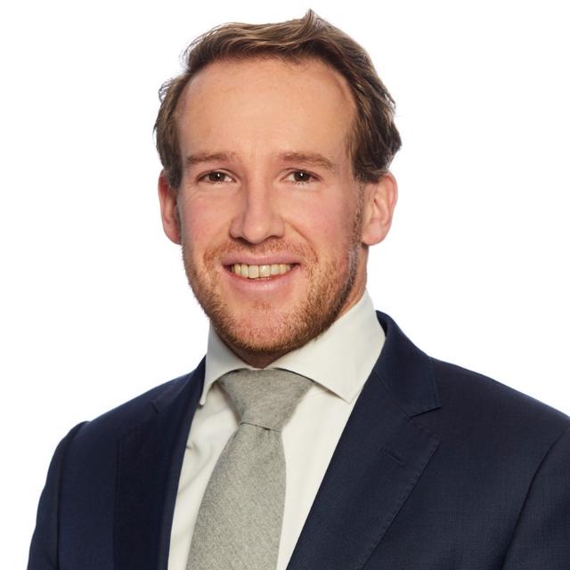 Pasfoto Bram Cornelissen